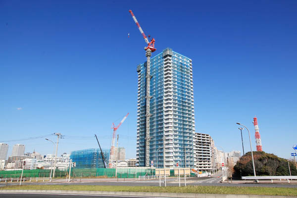 THE 幕張 BAYFRONT TOWER&RESIDENCE