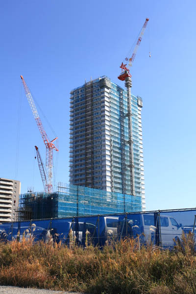 THE 幕張 BAYFRONT TOWER&RESIDENCE