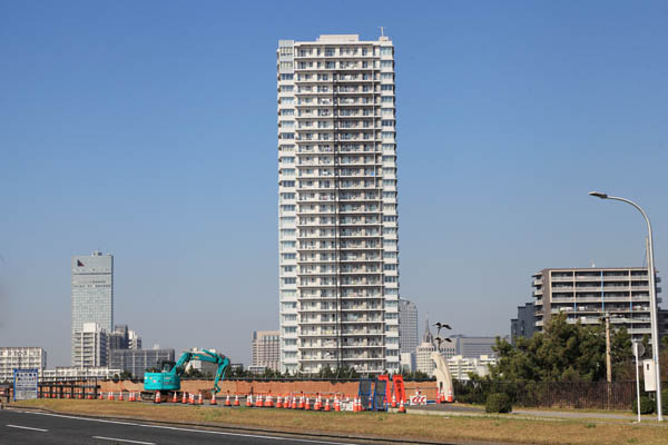 THE 幕張 BAYFRONT TOWER&RESIDENCE