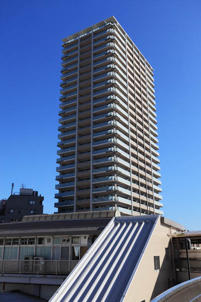 プラウドタワー大泉学園（リズモ大泉学園）