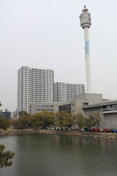 広島ガーデンシティ白島城北ウエストタワー