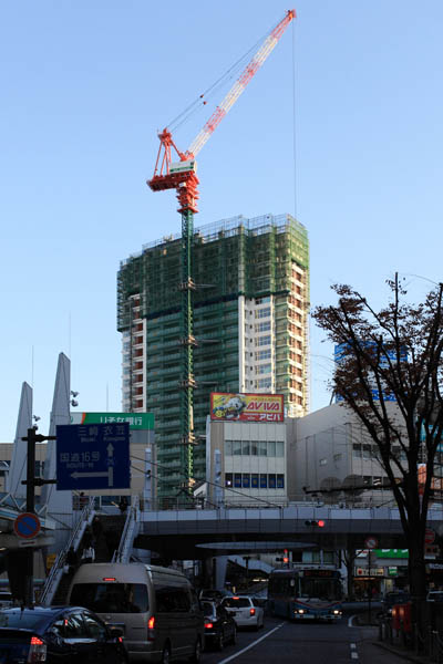 サンコリーヌタワー横須賀中央駅前