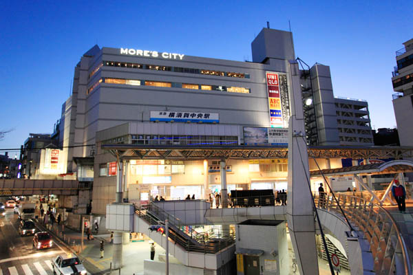 サンコリーヌタワー横須賀中央駅前