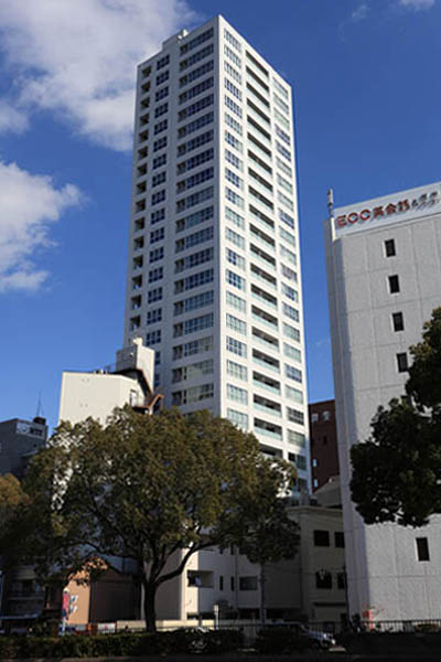 アルバックスタワー金山駅前