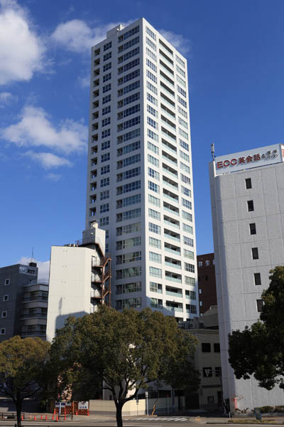 アルバックスタワー金山駅前