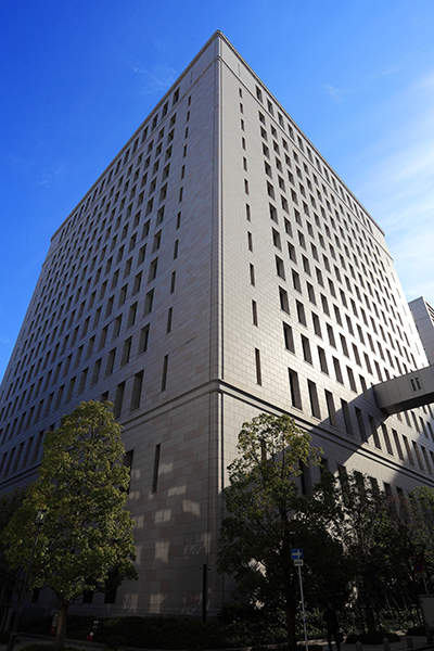 日本生命保険相互会社 東館（日本生命本店東館）