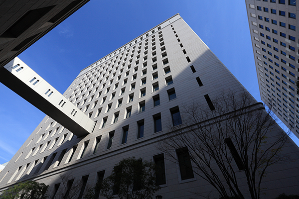 日本生命保険相互会社 東館（日本生命本店東館）