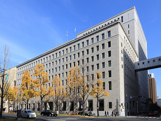 日本生命保険相互会社 東館（日本生命本店東館）