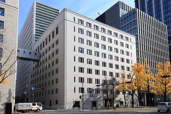 日本生命保険相互会社 東館（日本生命本店東館）