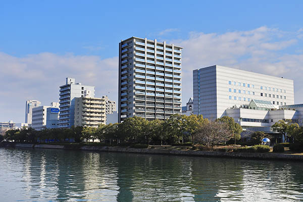 ミッドマークス平和公園