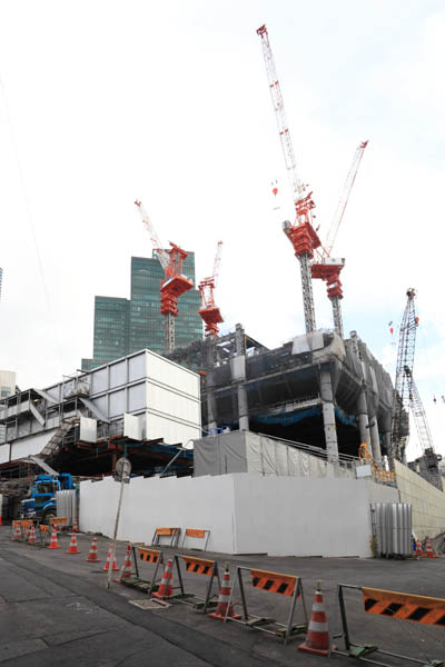 六本木三丁目東地区第一種市街地再開発事業南街区