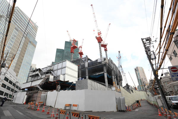 六本木三丁目東地区第一種市街地再開発事業南街区