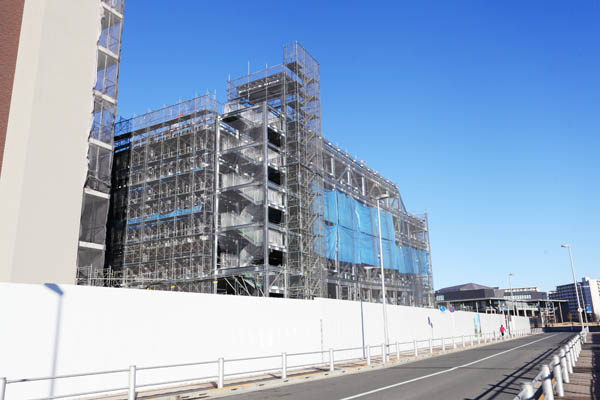 シティタワー金町