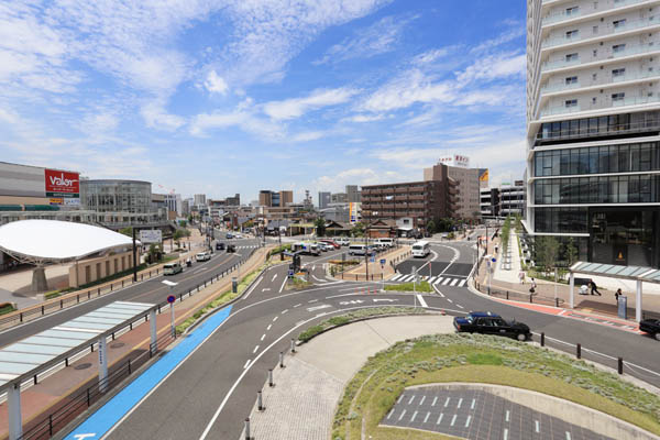 アルバックスタワー刈谷駅前