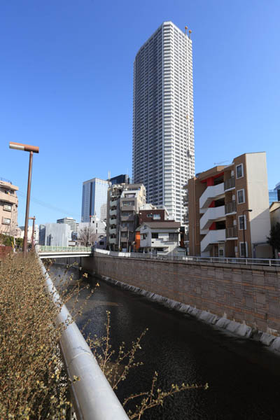 ザ・パークハウス西新宿タワー60