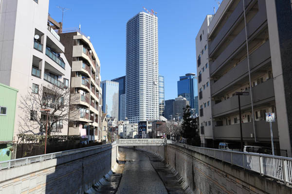 ザ・パークハウス西新宿タワー60