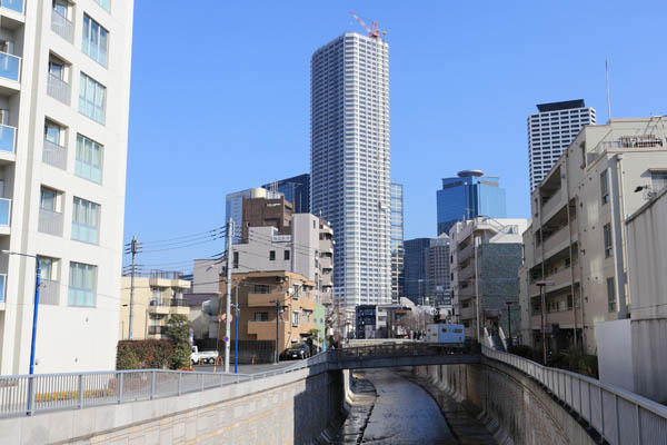 ザ・パークハウス西新宿タワー60