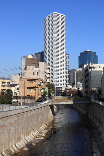 ザ・パークハウス西新宿タワー60