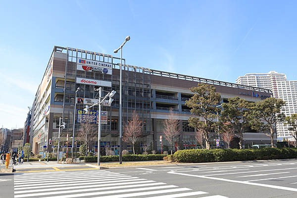 豊洲ベイサイドクロス／(仮称)豊洲二丁目駅前地区第一種市街地再開発事業 2-1街区