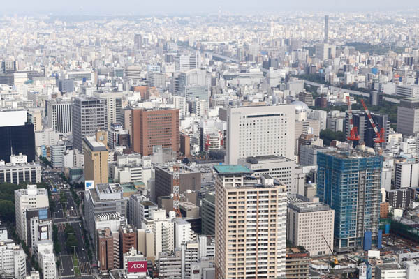 グランドメゾン御園座タワー