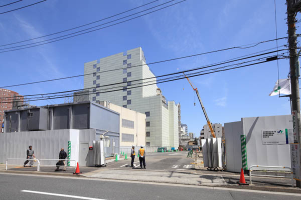 目黒駅前地区第一種市街地再開発事業