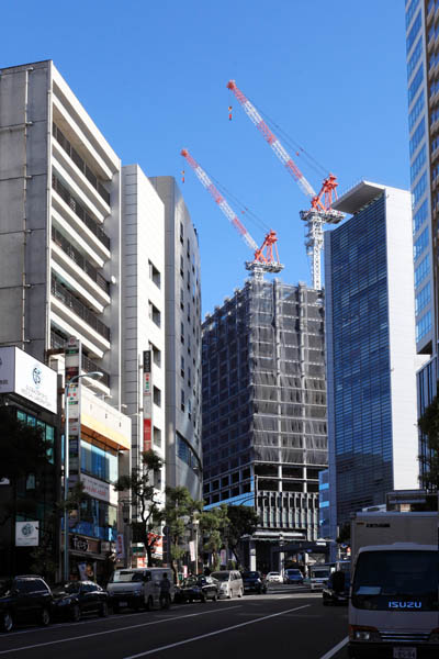 目黒駅前地区第一種市街地再開発事業