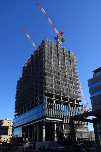 目黒駅前地区第一種市街地再開発事業