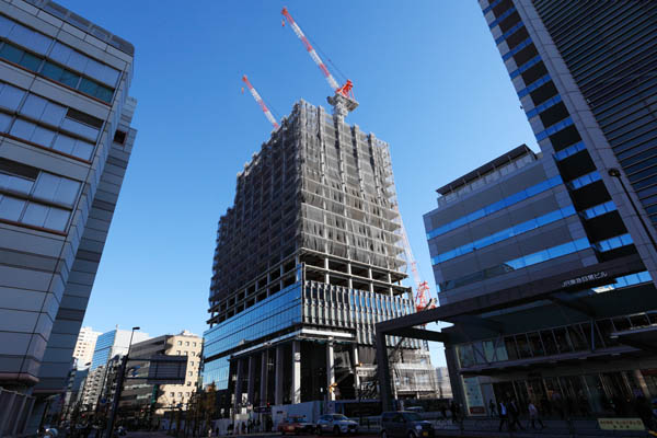 目黒駅前地区第一種市街地再開発事業