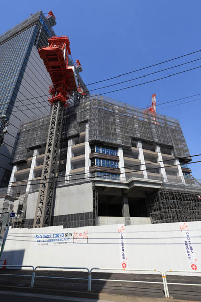 目黒駅前地区第一種市街地再開発事業