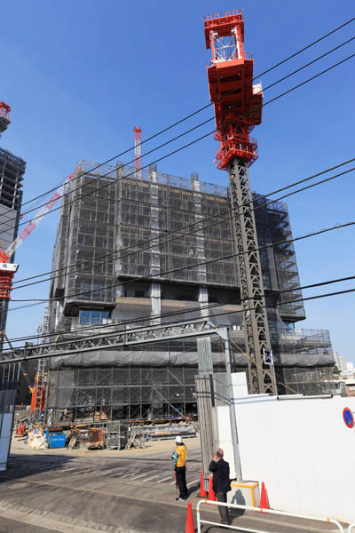 目黒駅前地区第一種市街地再開発事業