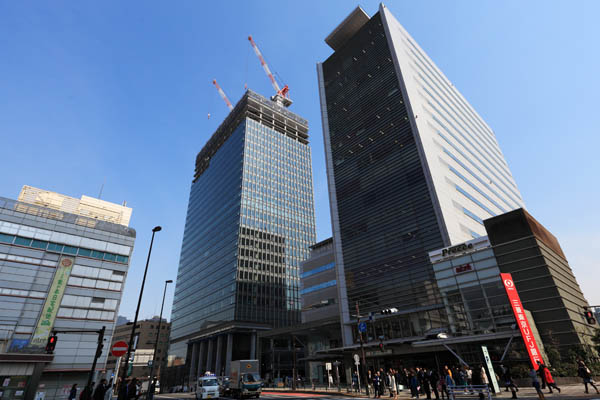 目黒駅前地区第一種市街地再開発事業