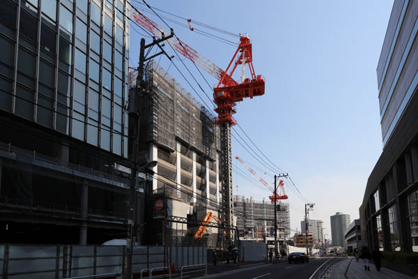 目黒駅前地区第一種市街地再開発事業