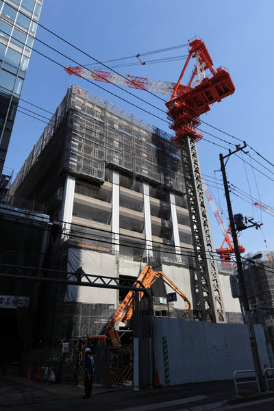 目黒駅前地区第一種市街地再開発事業