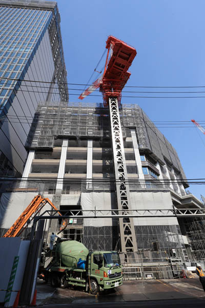 目黒駅前地区第一種市街地再開発事業