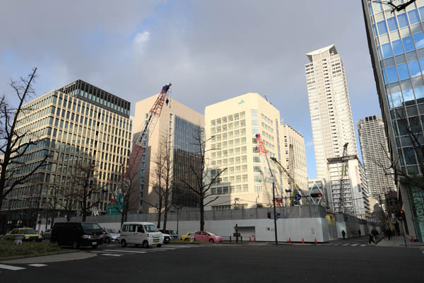 三菱東京UFJ銀行大阪ビル