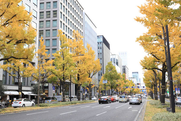 三菱東京UFJ銀行大阪ビル