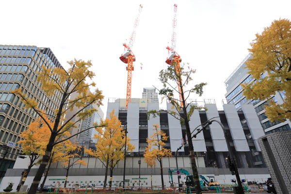 三菱東京UFJ銀行大阪ビル