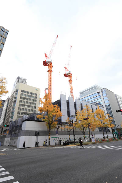 三菱東京UFJ銀行大阪ビル