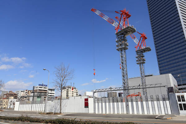 (仮称)新MID大阪京橋ビル