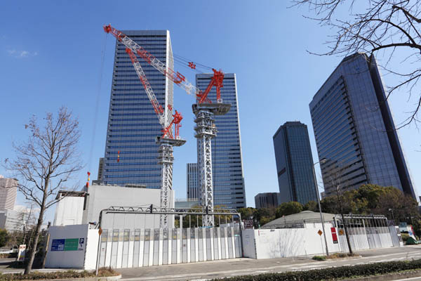 (仮称)新MID大阪京橋ビル