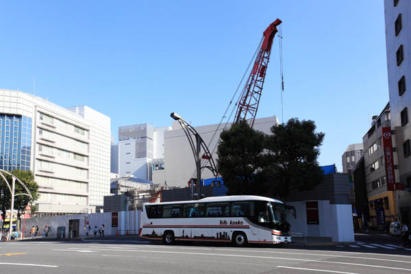 (仮称)松坂屋上野店南館建替計画