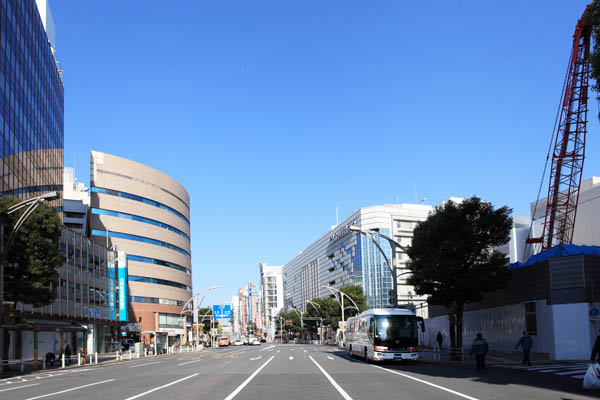 (仮称)松坂屋上野店南館建替計画