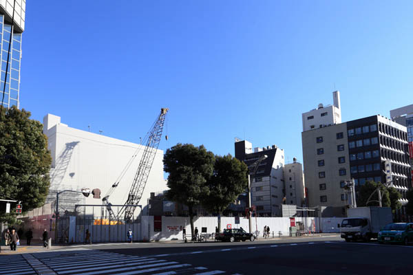 (仮称)松坂屋上野店南館建替計画