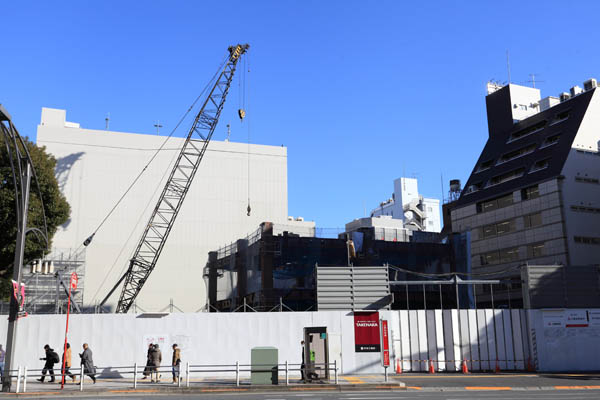 (仮称)松坂屋上野店南館建替計画