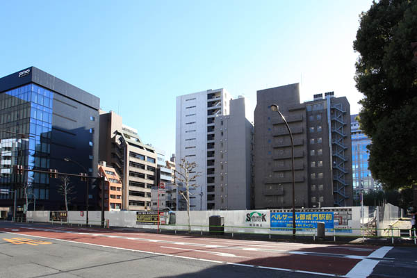 (仮称)芝公園１丁目ビル計画