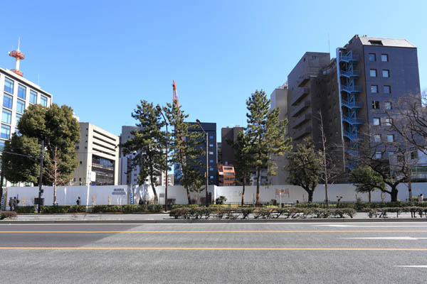 (仮称)芝公園1丁目ビル計画