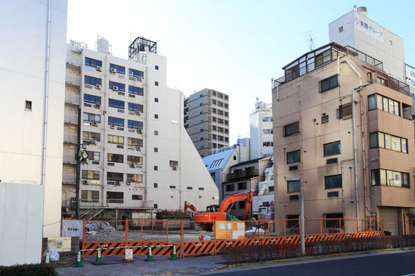 浜松町一丁目地区第一種市街地再開発事業