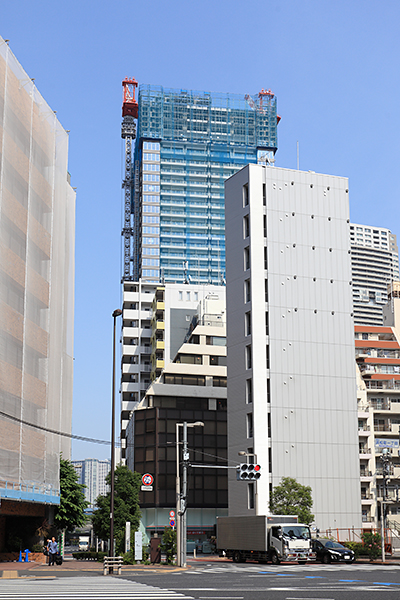 パークコート浜離宮 ザ タワー