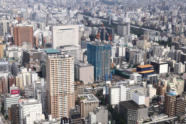 プラウドタワー名古屋栄 