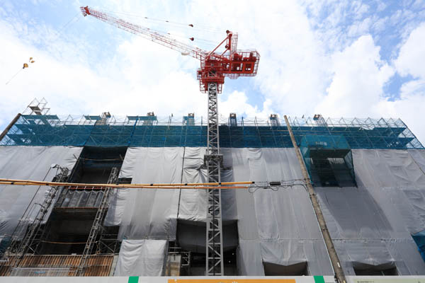 豊田市駅前通り北地区第一種市街地再開発事業